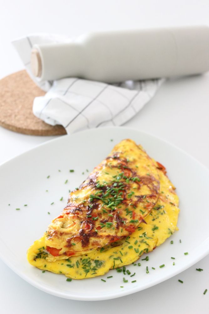 Rezeptbild: Eierspeis...