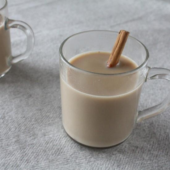 Rezeptbild: Chai-Latte