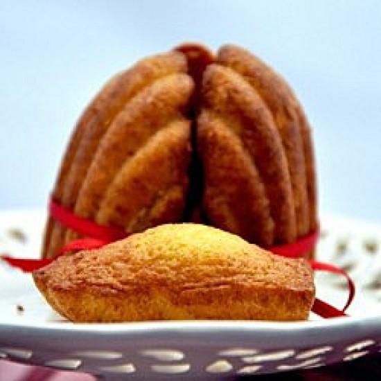 Rezeptbild: Madeleines