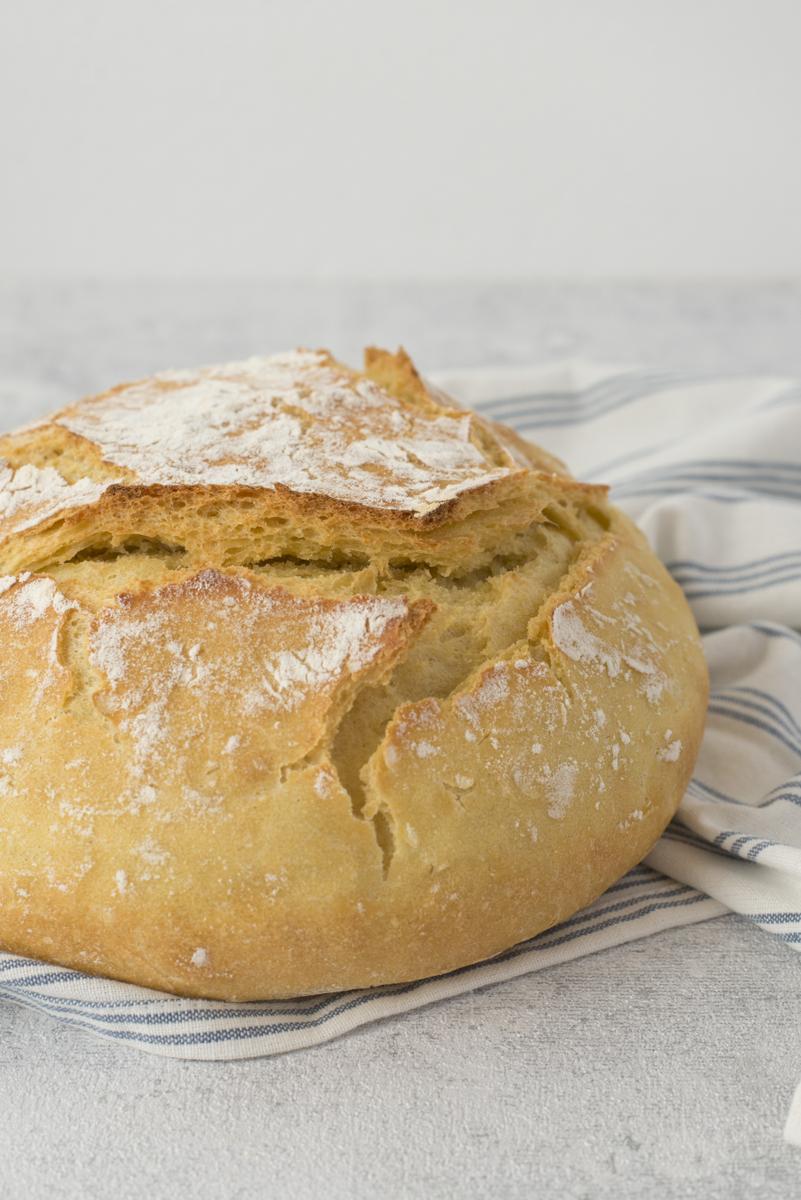 Rezeptbild: Maisbrot