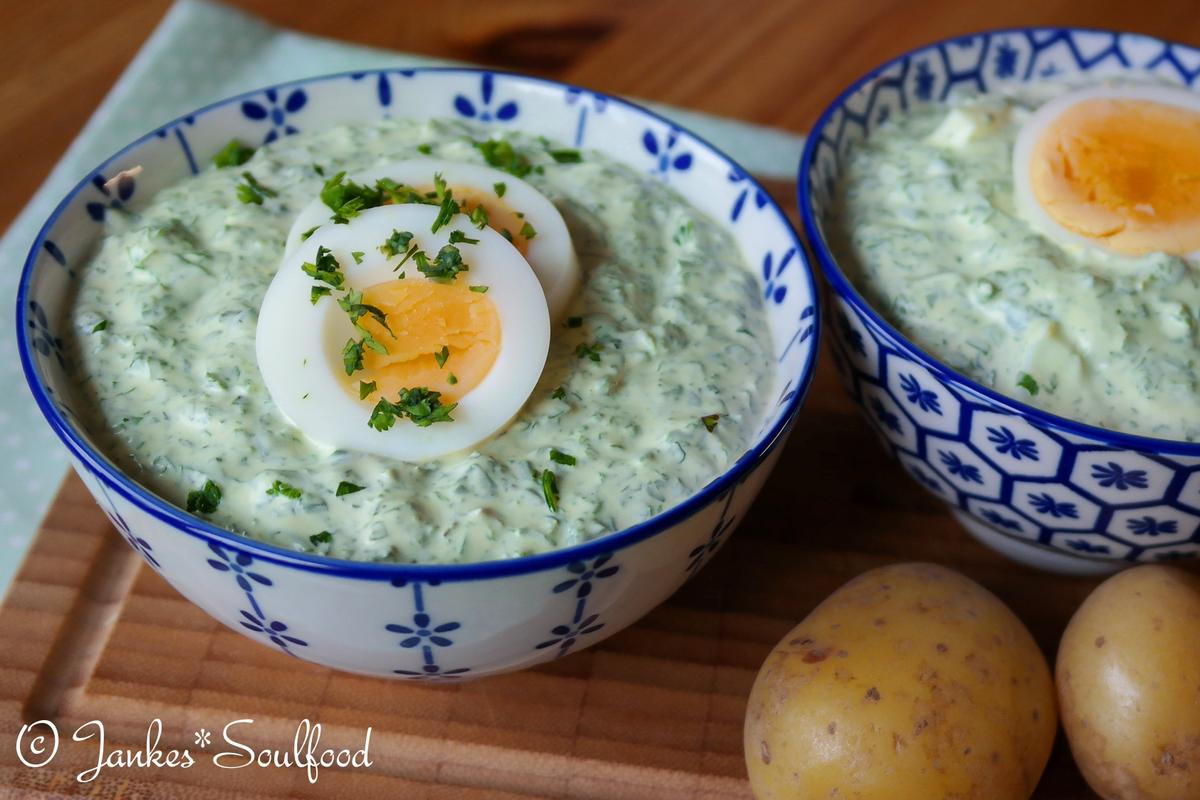 Rezeptbild: Frankfurter Grüne Soße
