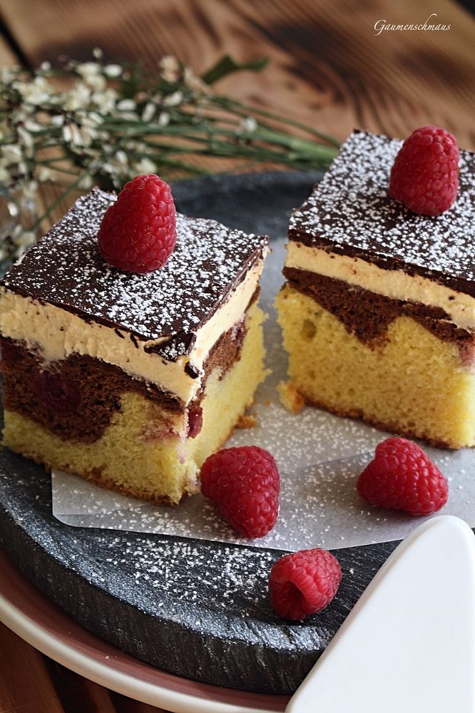 Rezeptbild: Hohe Donauwellen
