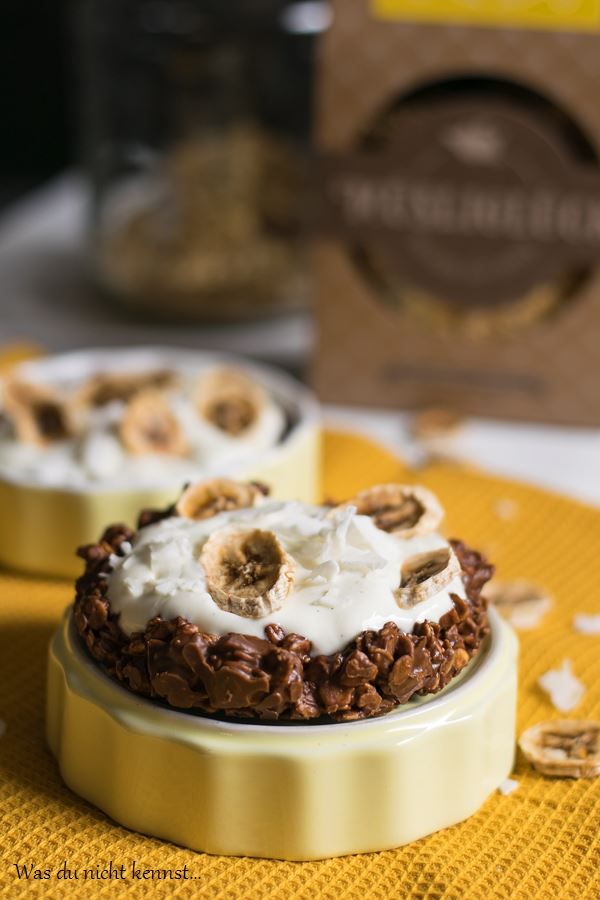 Rezeptbild: Müslitörtchen