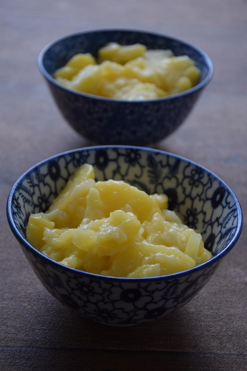 Rezeptbild: Schwäbischer Kartoffelsalat