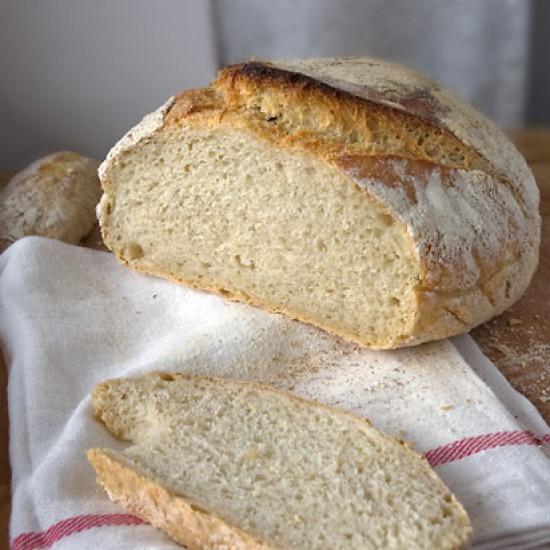 Rezeptbild: Brot im Topf