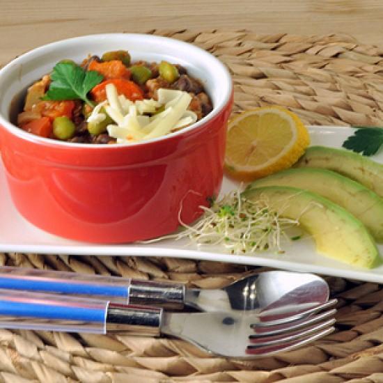 Rezeptbild: Sloppy Joe