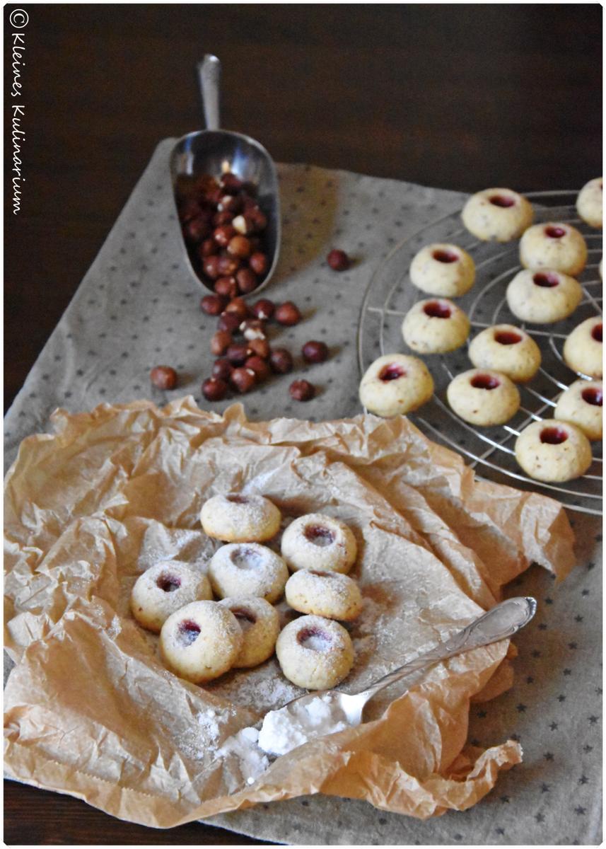Rezeptbild: Husarenkrapfen