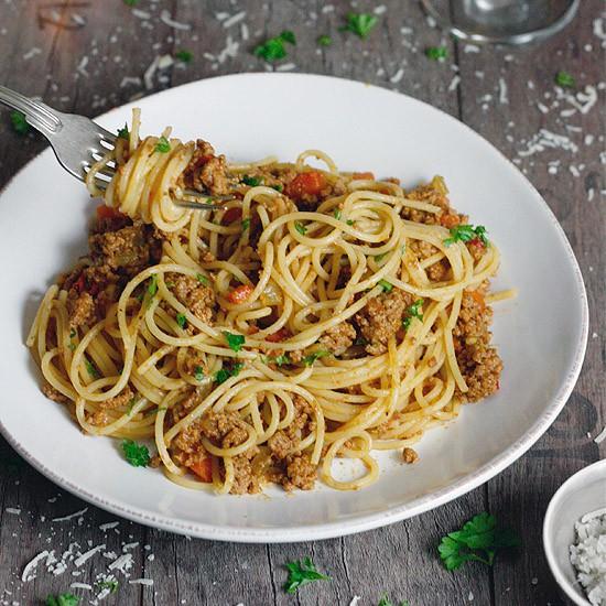 Rezeptbild: Weltbeste Spaghetti Bolognese