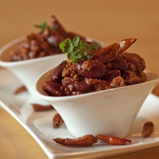 Rezeptbild: Schoko-Kaffee-Chili