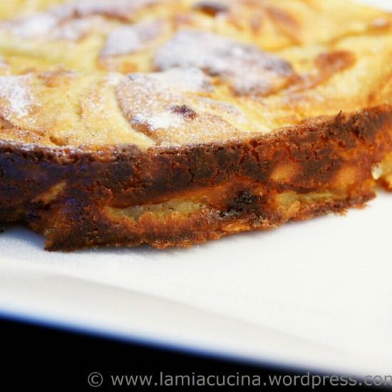 Rezeptbild: Minuccios Apfelkuchen