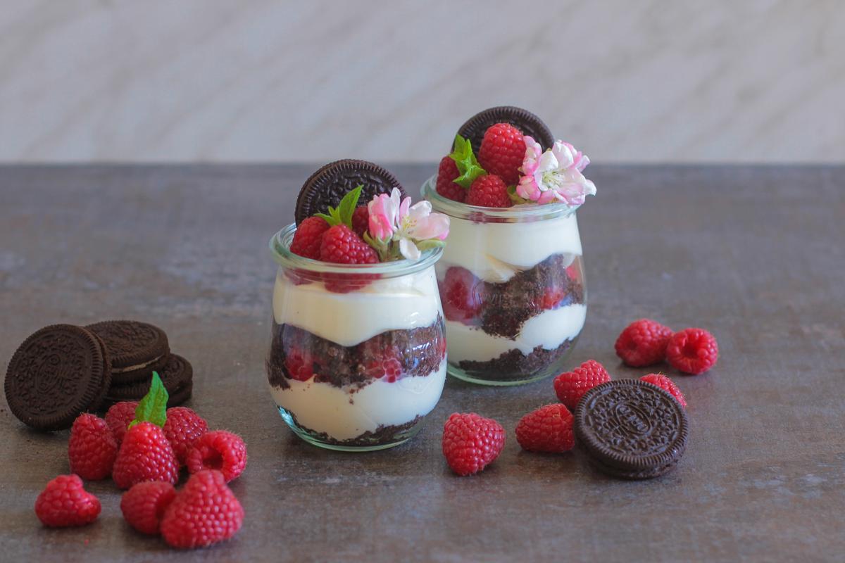Rezeptbild: Oreo Parfaits