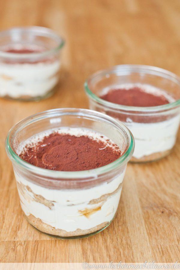 Rezeptbild: Tiramisu
