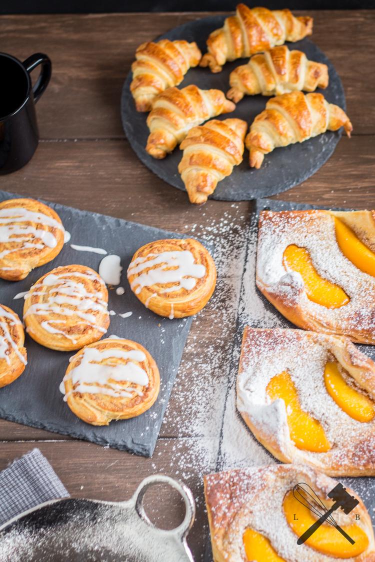 Rezeptbild: Plundervariation