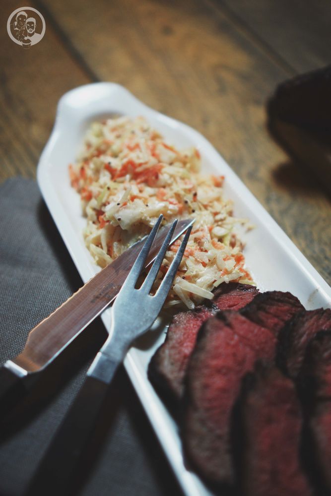 Rezeptbild: Coleslaw