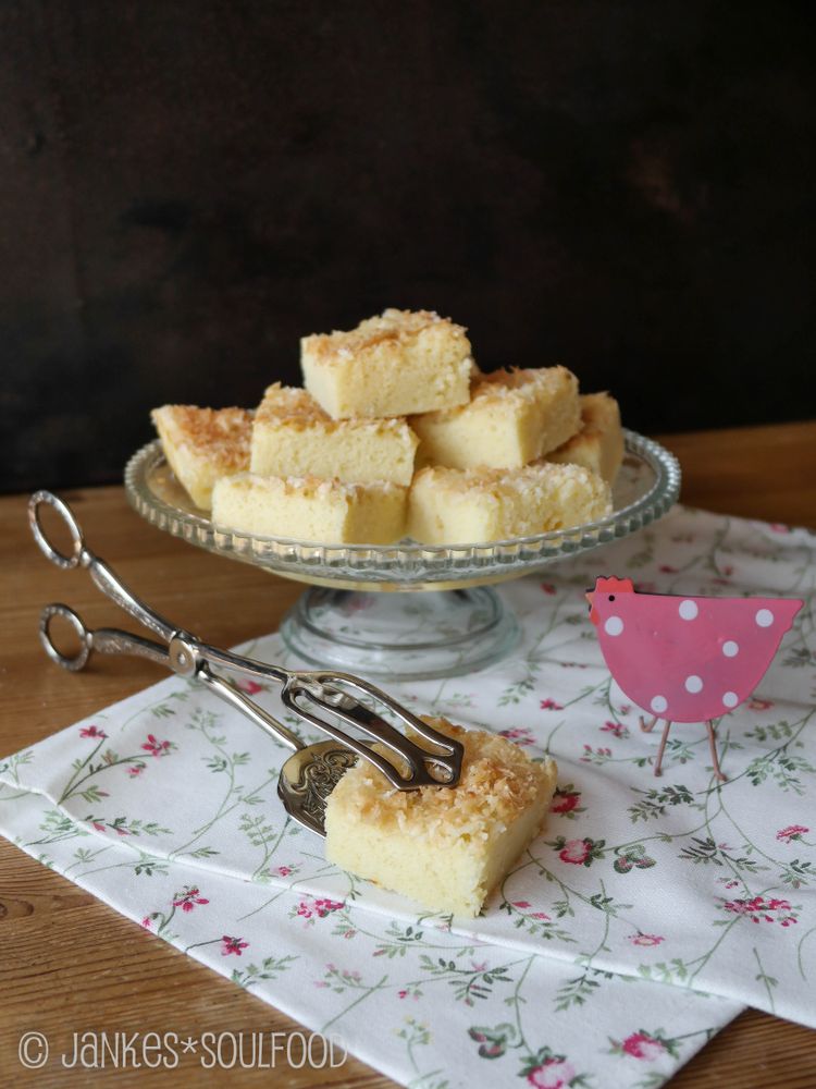 Rezeptbild: Buttermilchkuchen vom Blech