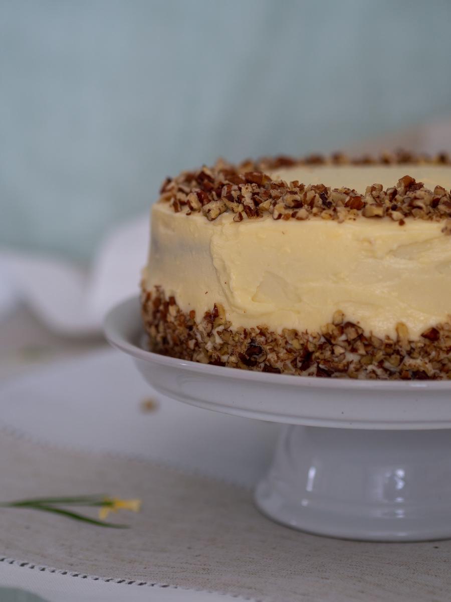 Rezeptbild: Carrot Cake