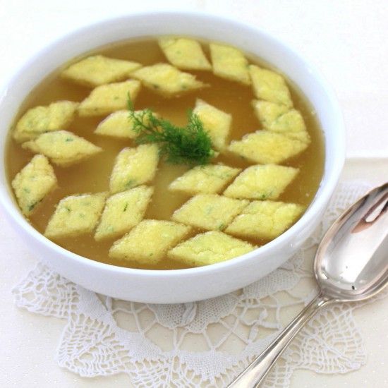 Rezeptbild: Nostalgie... Bisquitschöberl