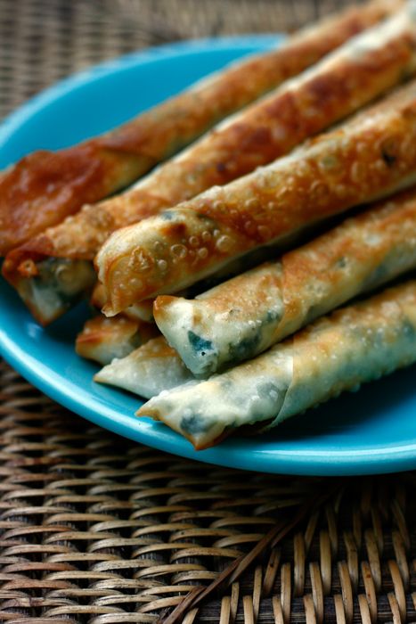 Rezeptbild: Fingerfood für Silvester