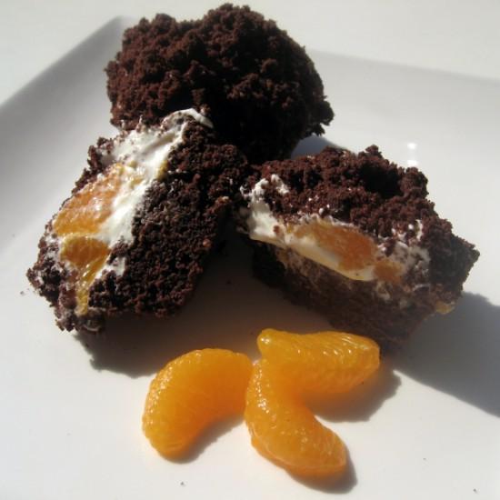 Rezeptbild: Maulwurfmuffins