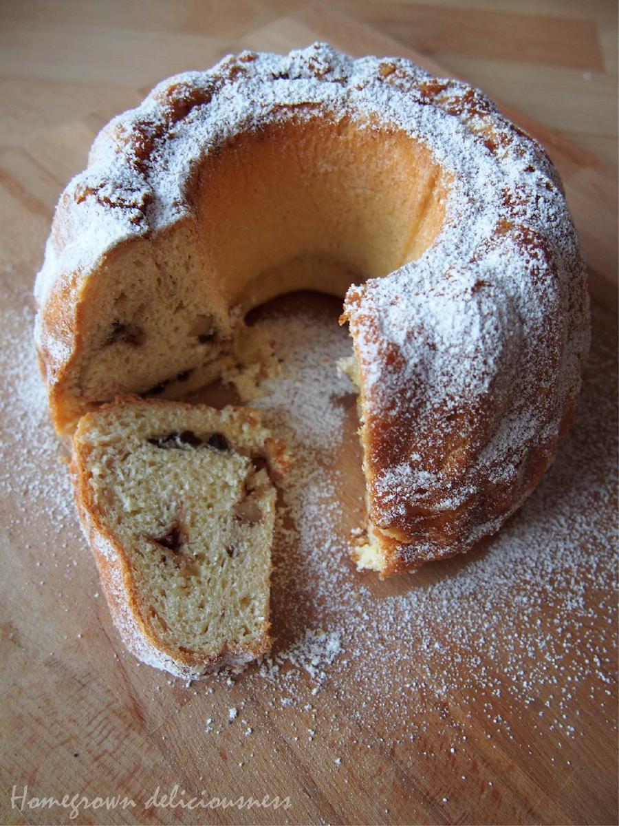 Rezeptbild: Kärntner Reindling 