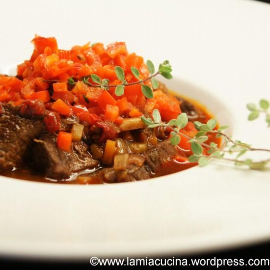 Rezeptbild: Swiss Gulasch