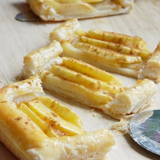 Rezeptbild: Einfache Apfel Tart