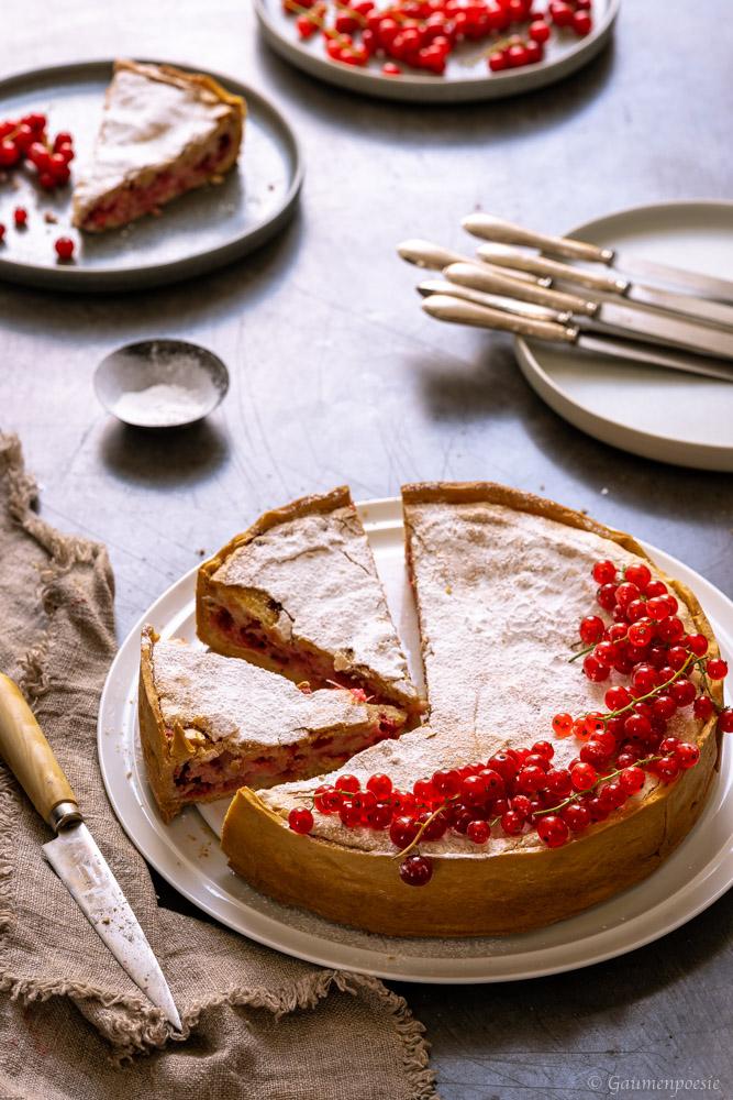 Rezeptbild: Träubleskuchen