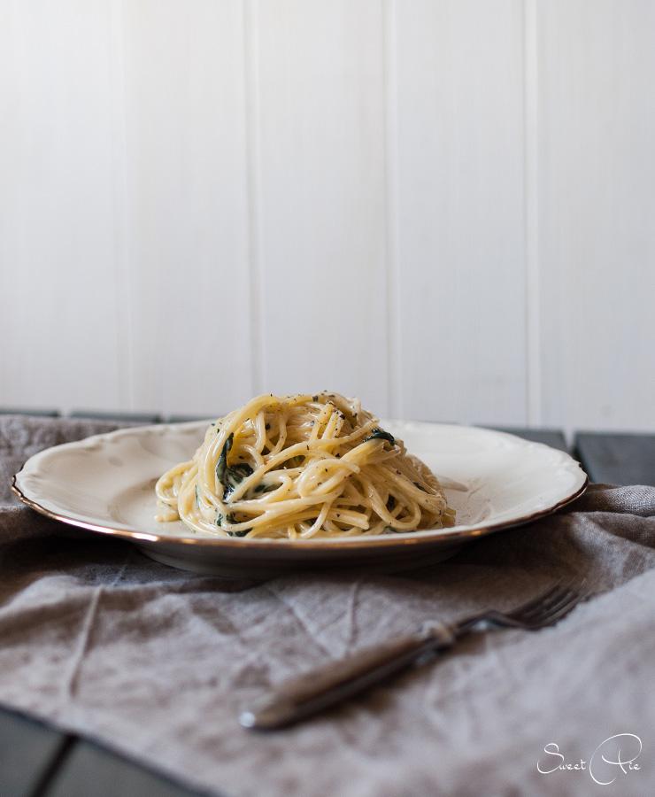 Rezeptbild: Bärlauchpasta