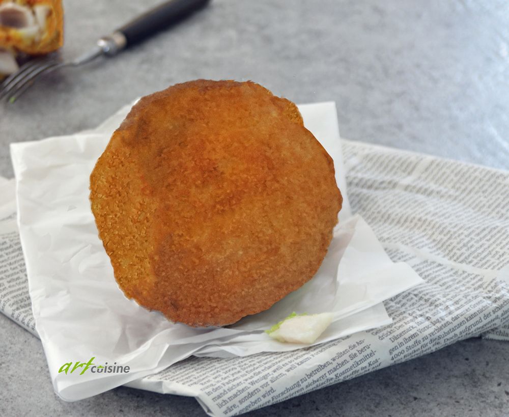 Rezeptbild: Arancino bzw. Arancini