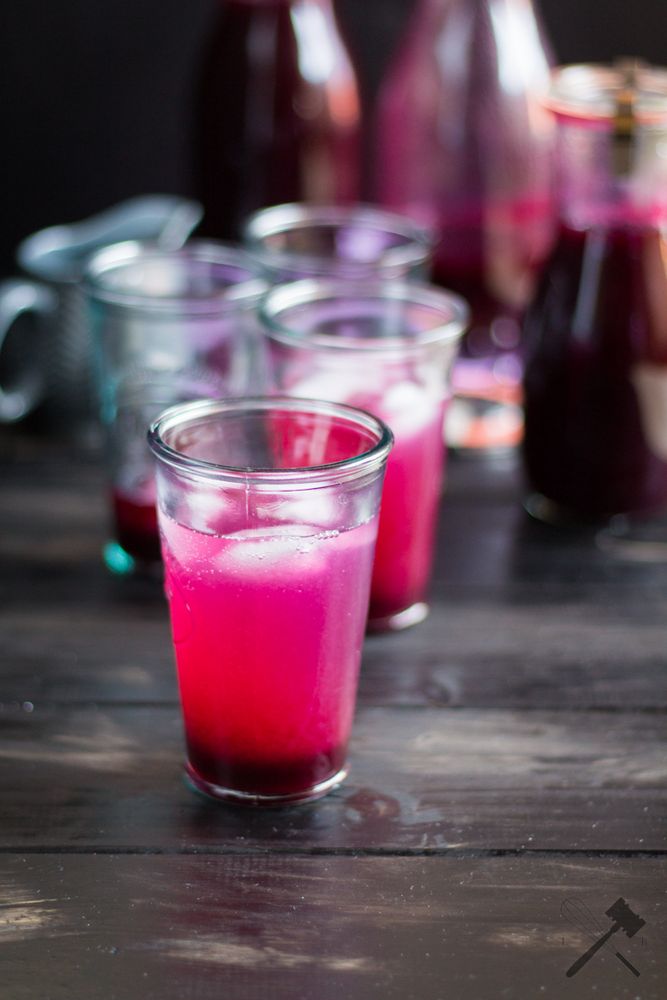 Rezeptbild: Weintraubensirup