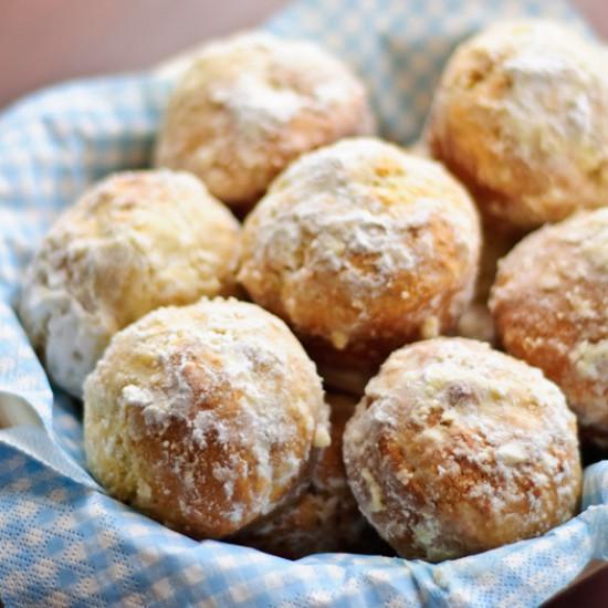 Rezeptbild: Donutmuffins