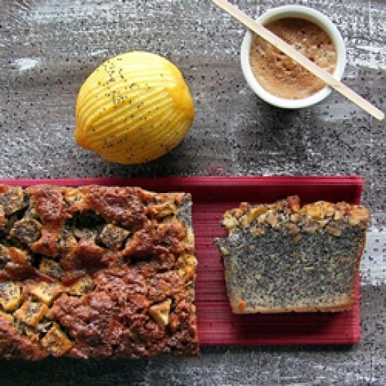 Rezeptbild: Opium Cake
