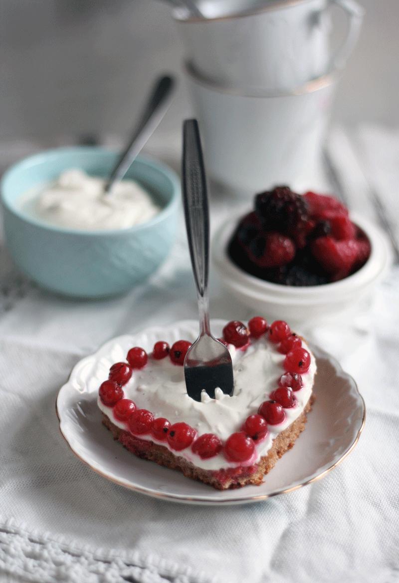 Rezeptbild: Schneller Kuchen vom Blech