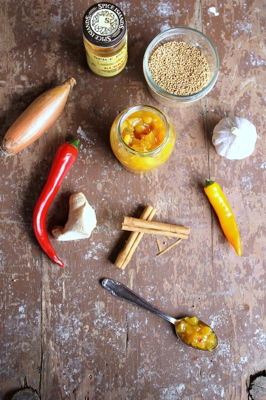 Rezeptbild: Mango Chutney