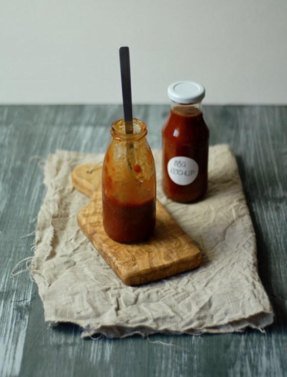 Rezeptbild: Barbecue-Ketchup