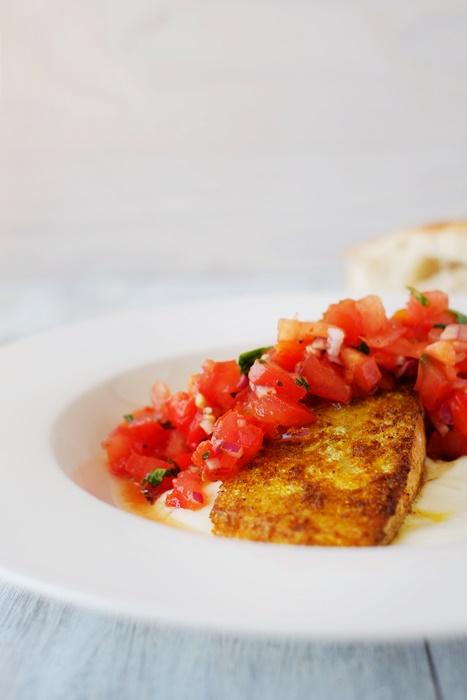 Rezeptbild: Würziger Lachs