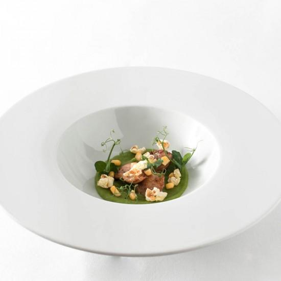 Rezeptbild: Sot l`y laisse | 3 x Mais | Erbse