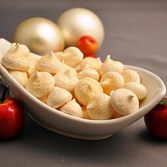 Rezeptbild: Baisers von Pierre Hermé
