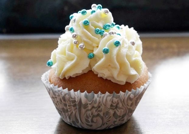 Rezeptbild: Eierlikör-Muffins