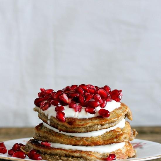 Rezeptbild: Pancakes