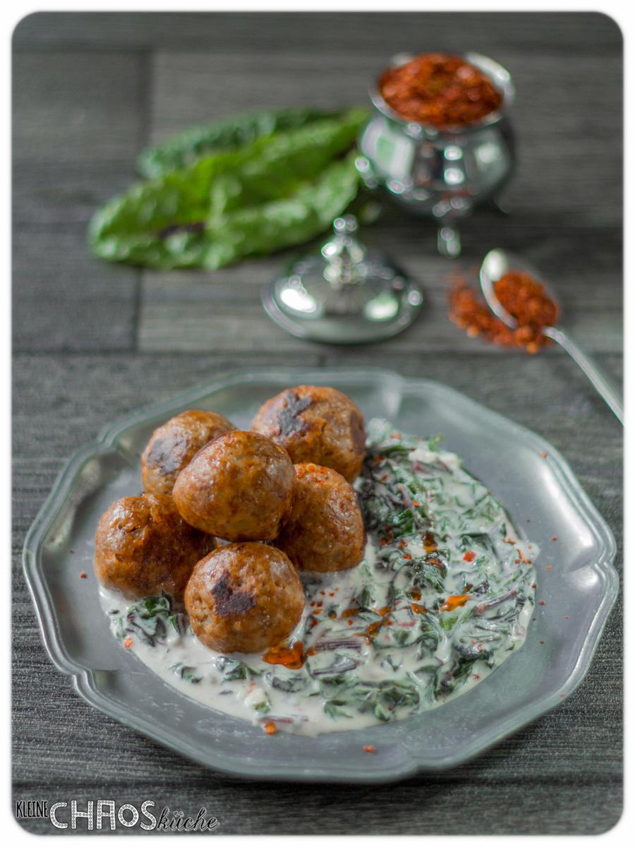 Rezeptbild: Arap Köftesi