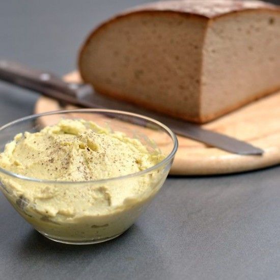 Rezeptbild: Artischocken-Creme
