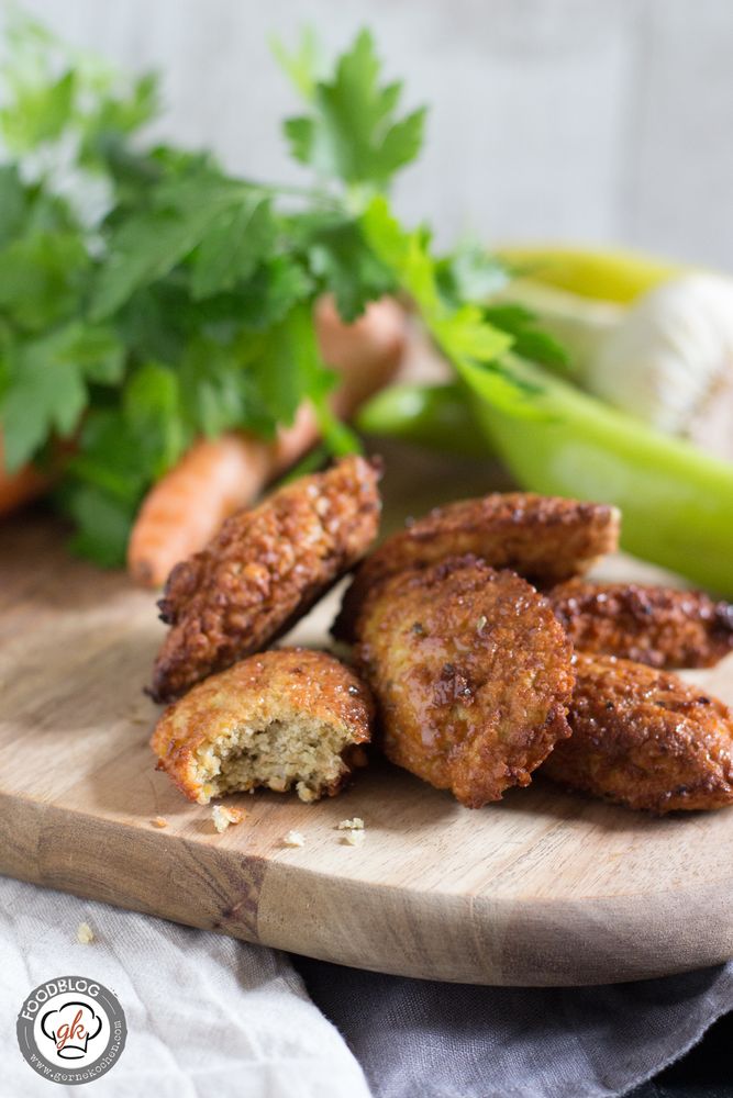 Rezeptbild: Falafeln