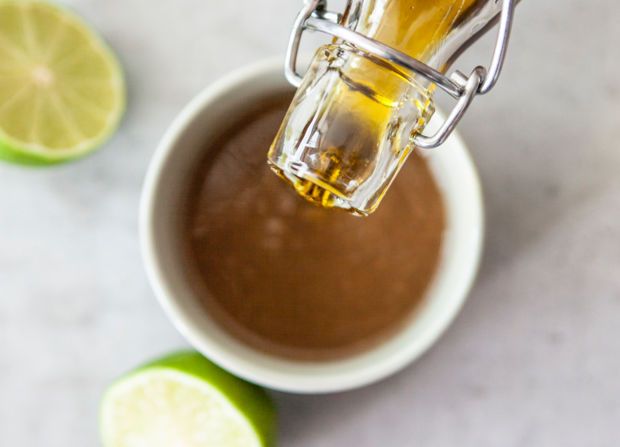 Rezeptbild: Sesam-Marinade