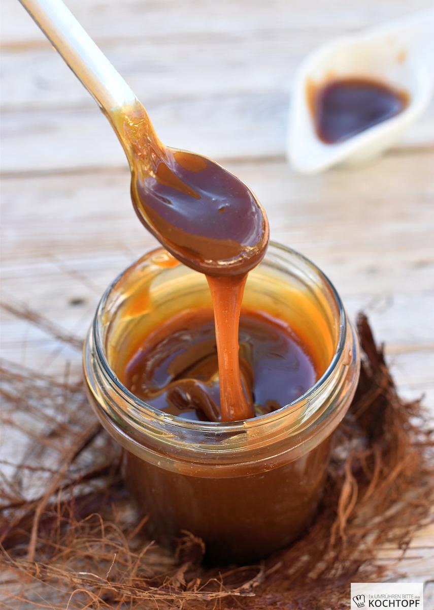 Rezeptbild: Dulce de Leche