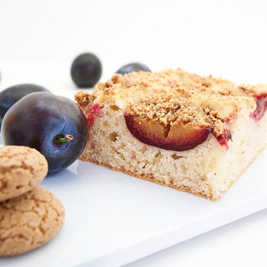Rezeptbild: Zwetschgenkuchen Rezept