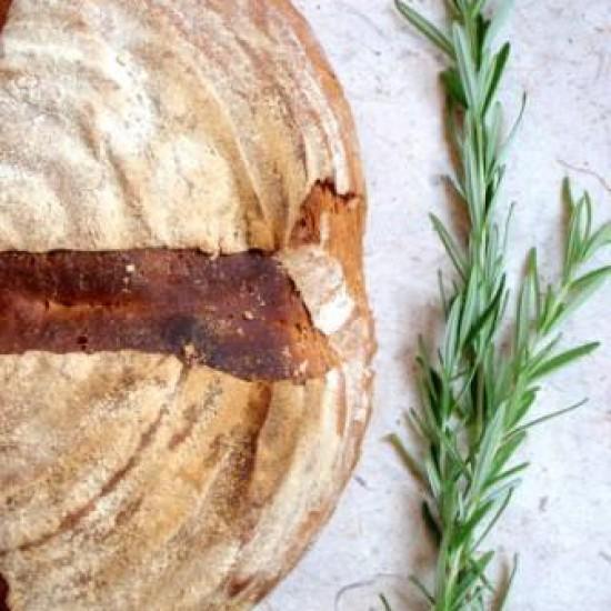 Rezeptbild: Engelskirchener Landbrot