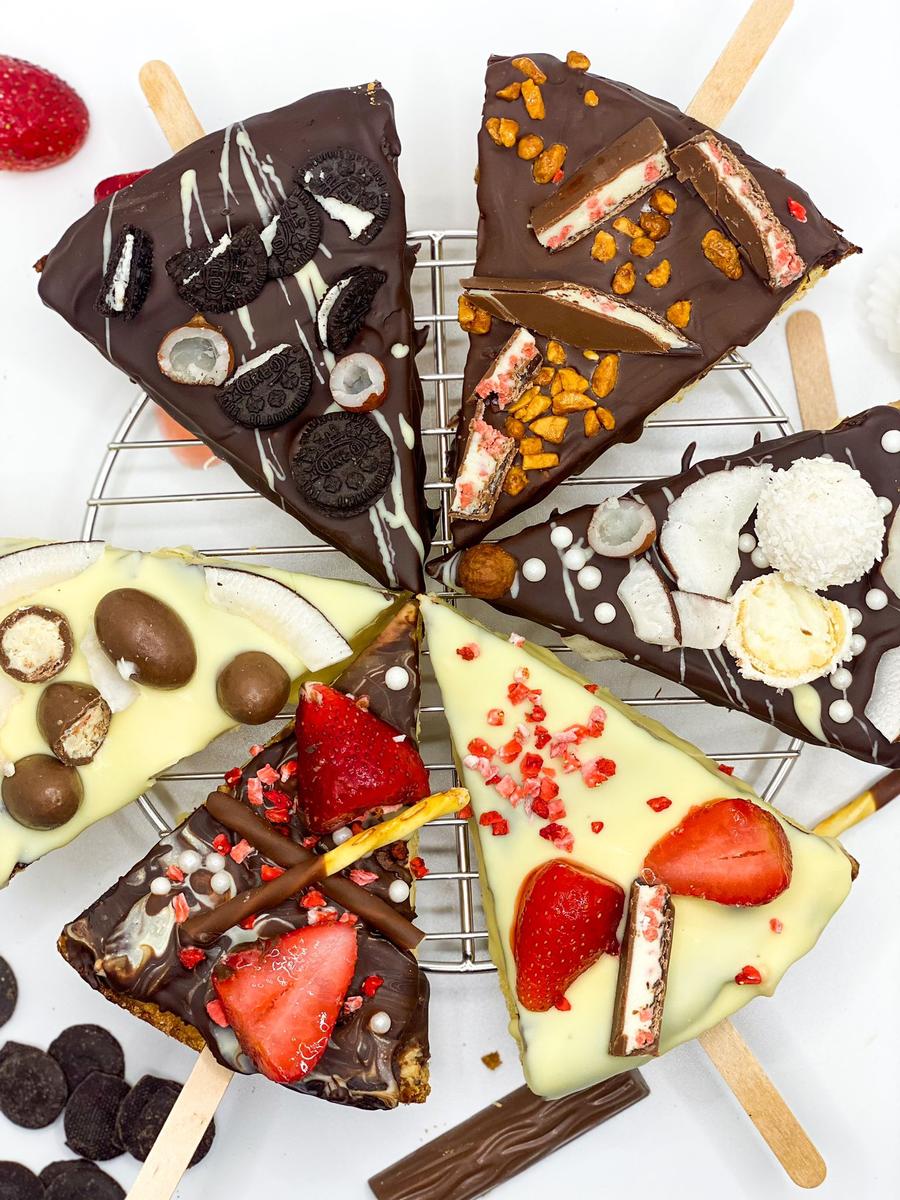 Rezeptbild: Cheesecake Sticks