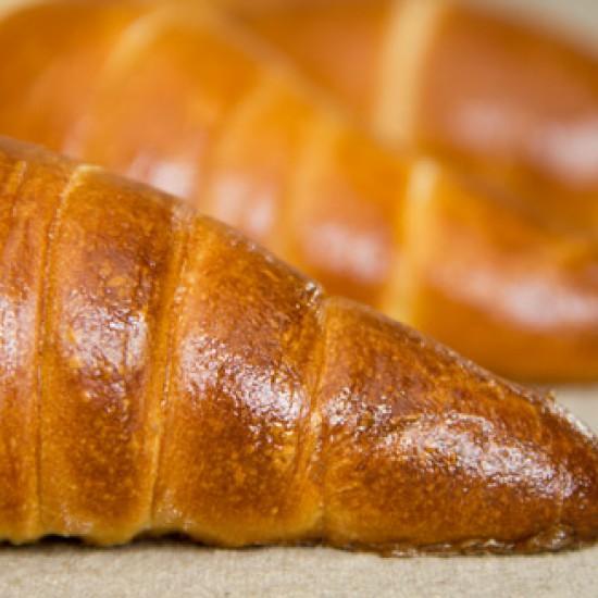 Rezeptbild: Rohlík (Tschechische Stangen)