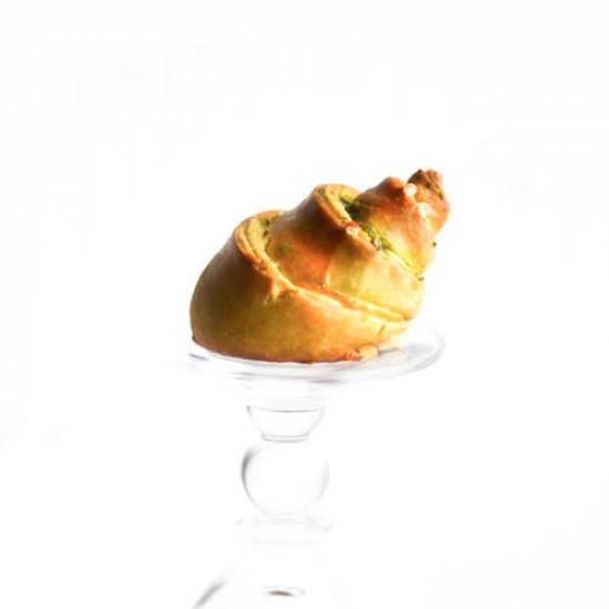 Rezeptbild: Bärlauch-Schnecken oder Bärlauch-Bullar